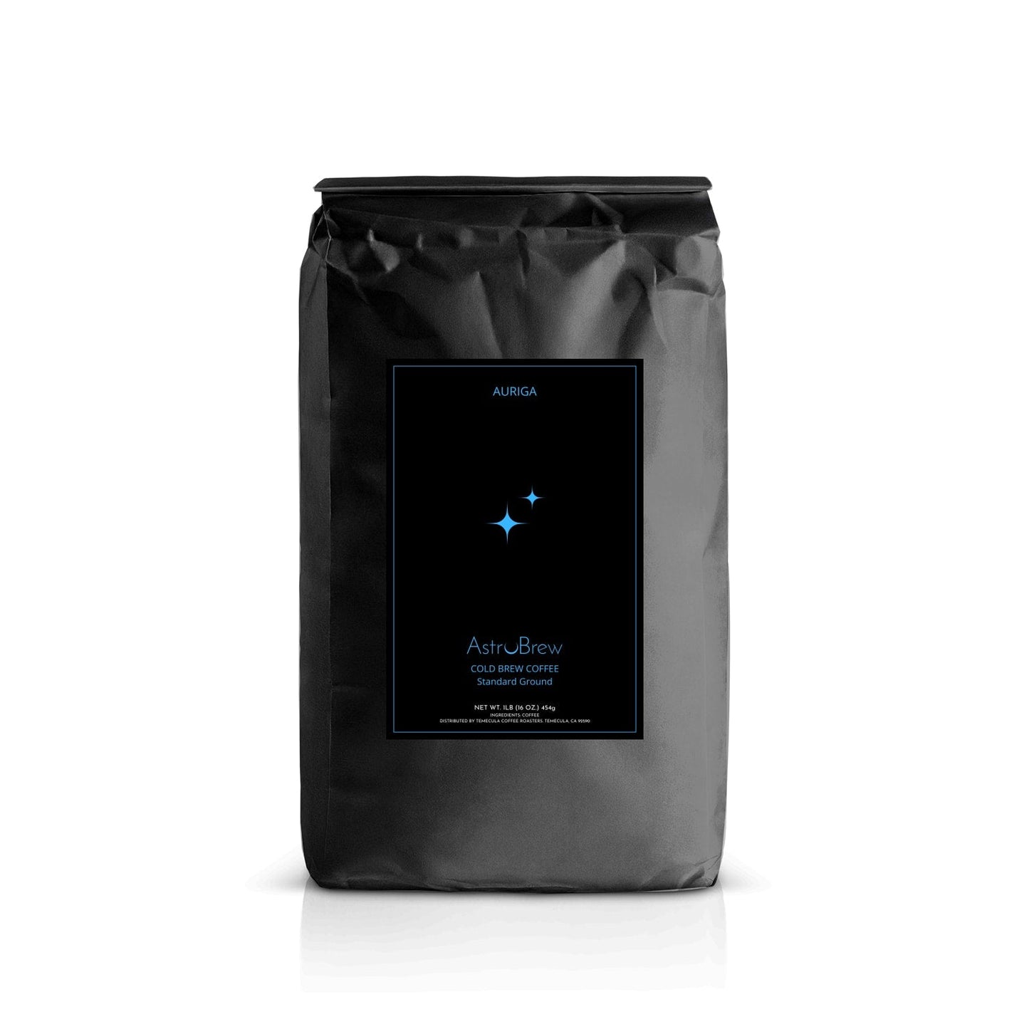 Cold Brew Coffee - AstroBrew