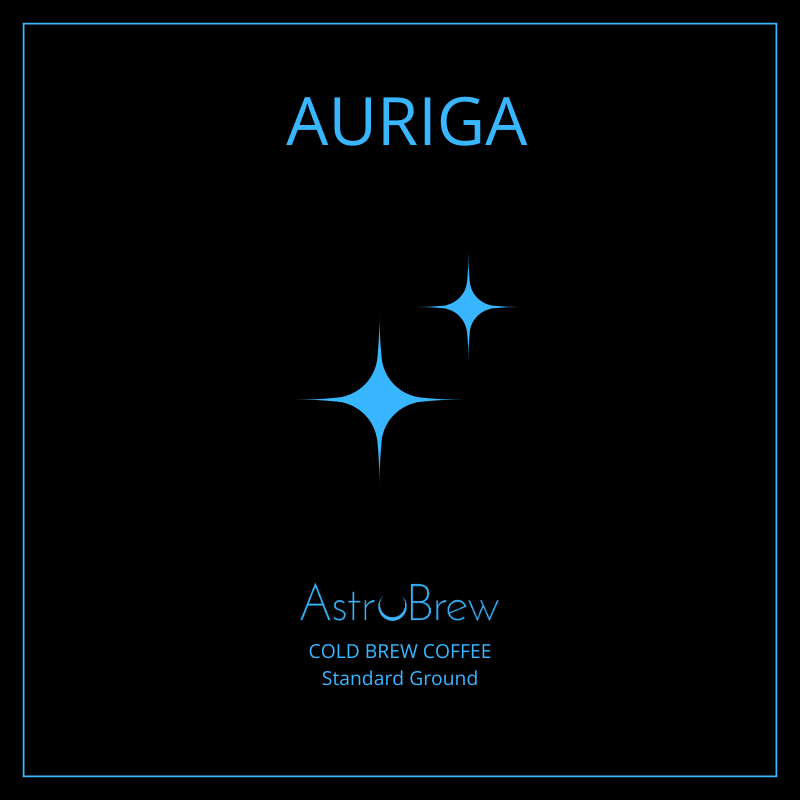 Cold Brew Coffee - AstroBrew