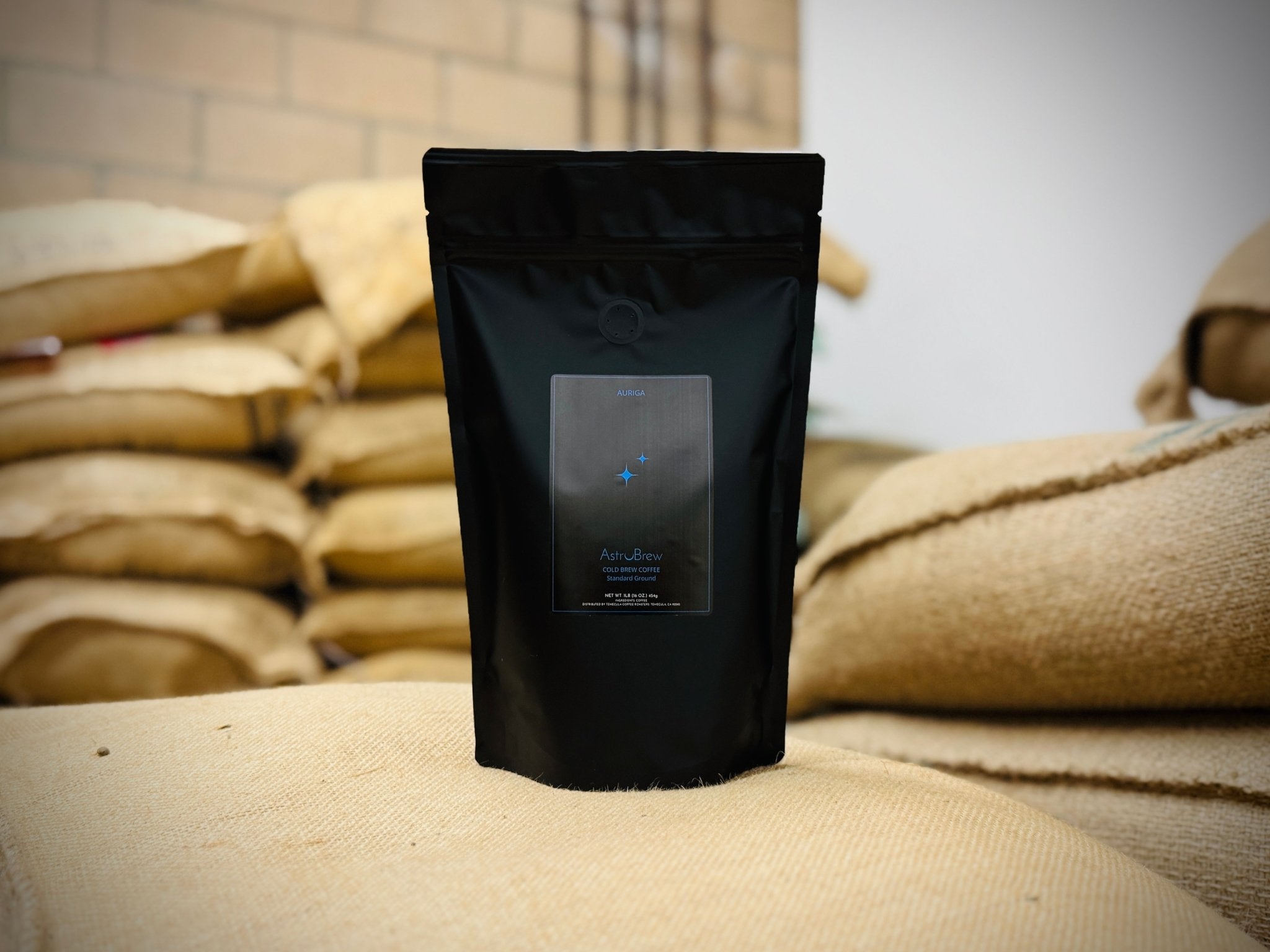 Cold Brew Coffee - AstroBrew