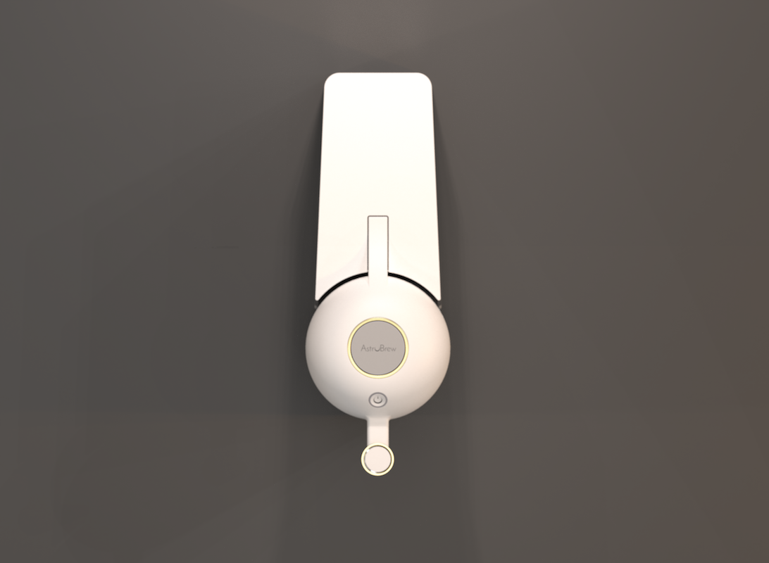 AstroBrew Top View